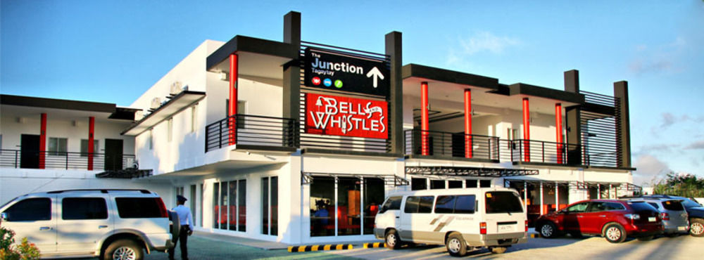 Hotel Capital O 642 The Junction Tagaytay à Tagaytay City Extérieur photo